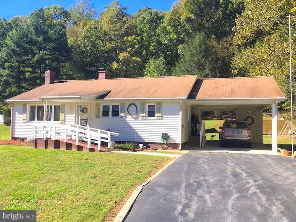 2920 HARPERS FERRY RD, Sharpsburg, MD 21782