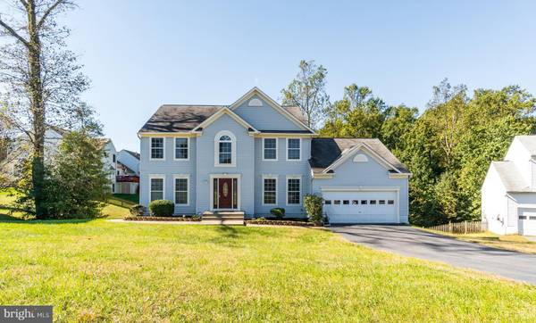 10102 TERRACE CT, Fredericksburg, VA 22408