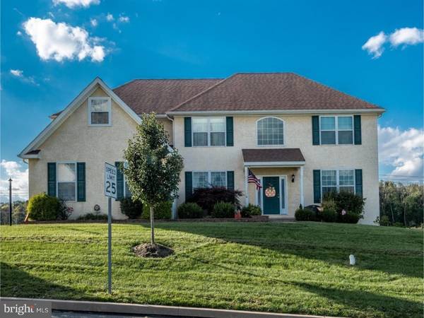 68 JOY CIR, Barto, PA 19504