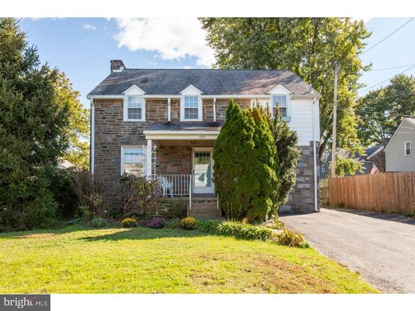 353 POWELL RD, Springfield, PA 19064