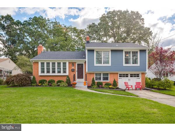 115 GRANVILLE DR, Cherry Hill, NJ 08034