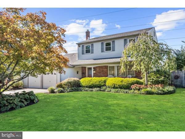 118 SANDRINGHAM RD, Cherry Hill, NJ 08003