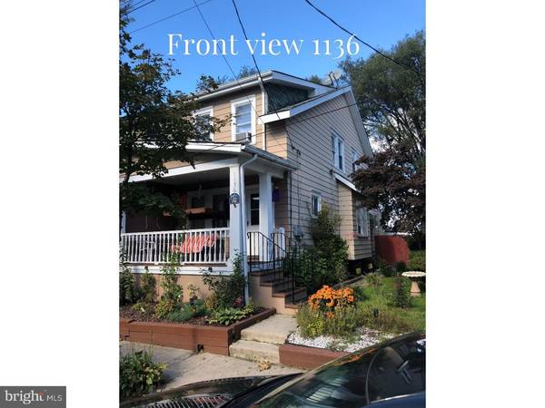 1136 ADELINE ST, Trenton, NJ 08610