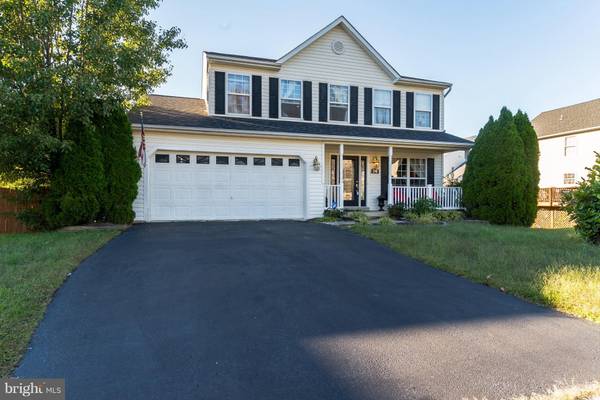 96 SAINT ROBERTS DR, Stafford, VA 22556