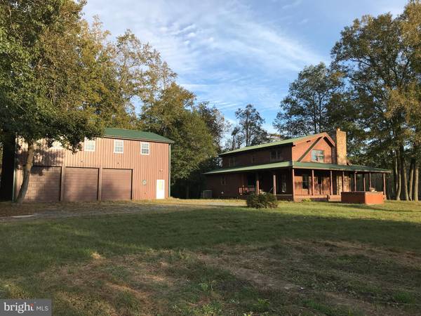 34285 SOMERSET RD, Pocomoke, MD 21851