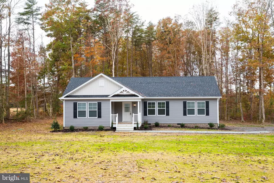 3500 PARTLOW RD, Partlow, VA 22534