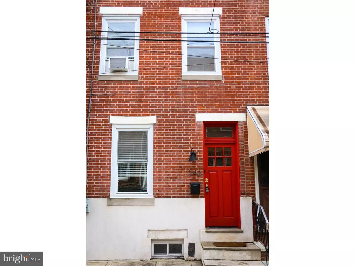 Philadelphia, PA 19147,743 S DARIEN ST