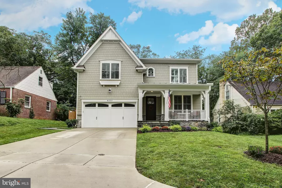 4222 MATTHEWS LN, Kensington, MD 20895