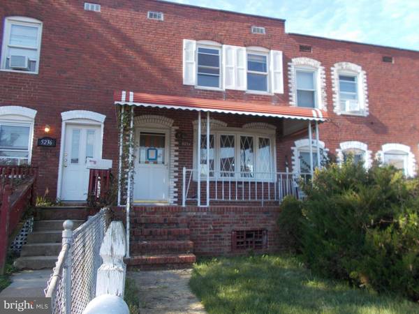 5234 WASENA AVE, Baltimore, MD 21225