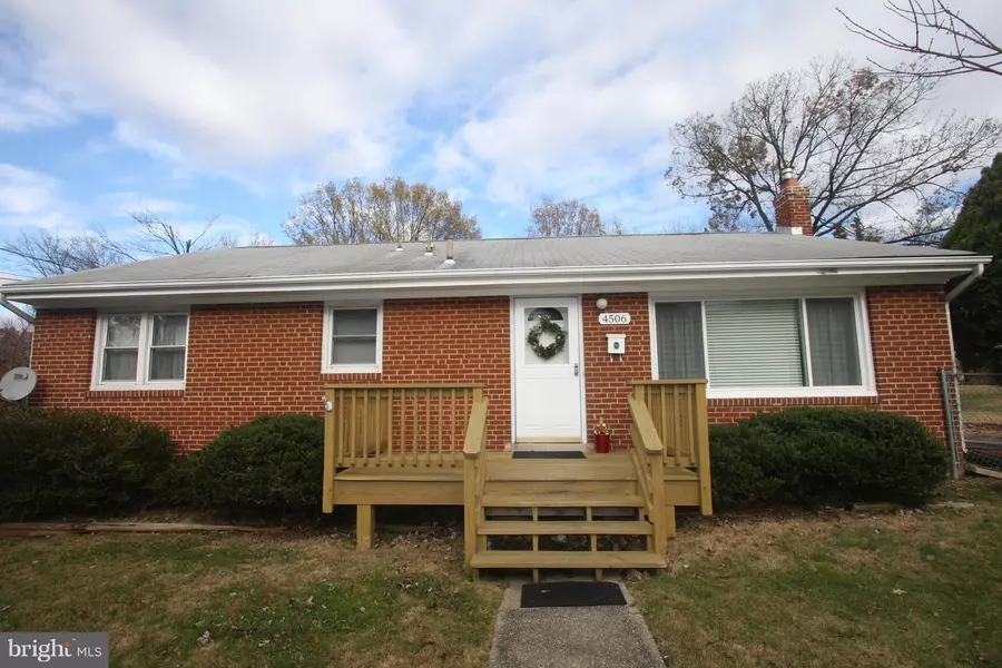 4506 SAMAR ST, Beltsville, MD 20705