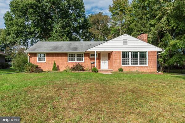 627 BURKLEY AVE, Aberdeen, MD 21001