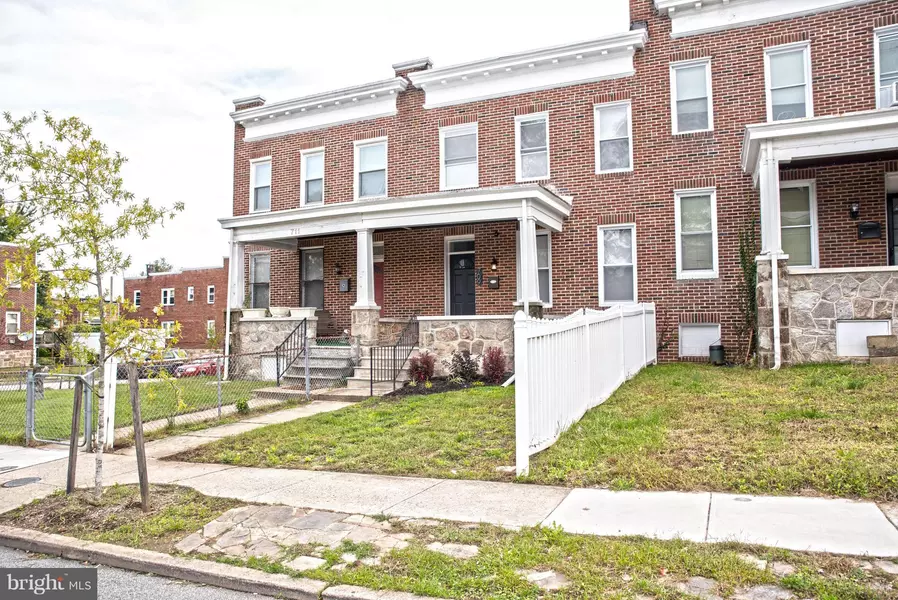 709 LYNDHURST ST, Baltimore, MD 21229