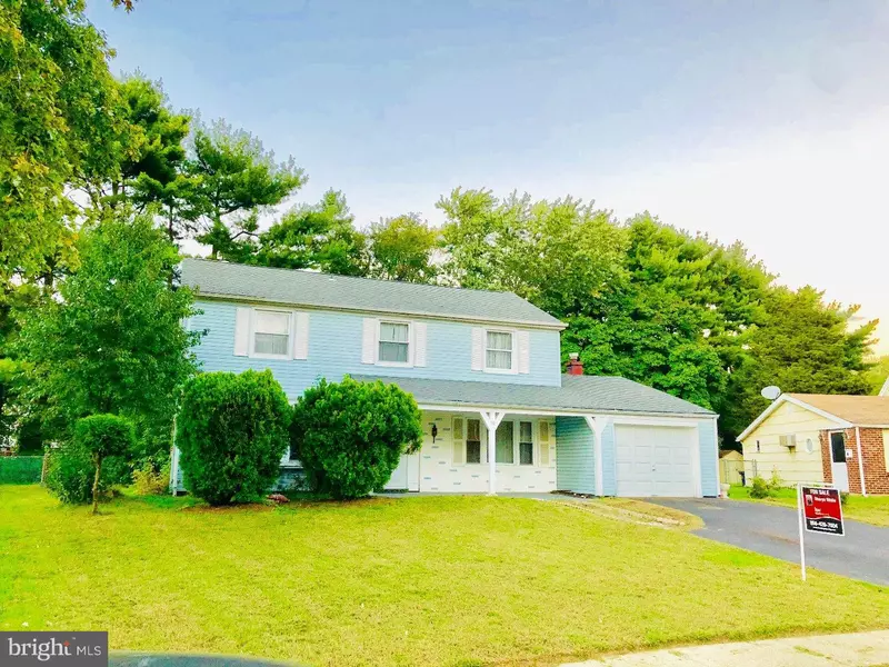 55 BLUEBERRY LN, Willingboro, NJ 08046