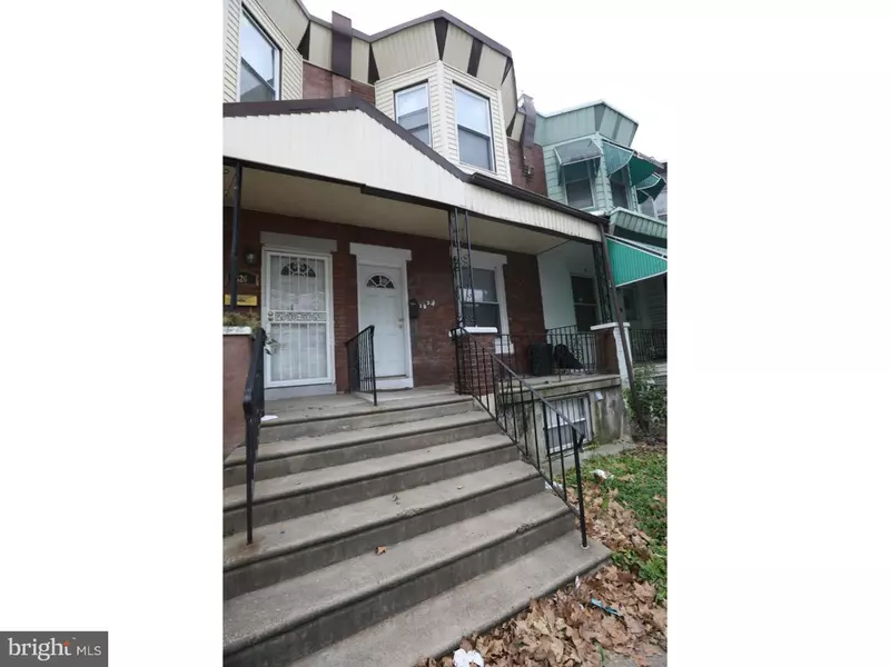 1624 S FRAZIER ST, Philadelphia, PA 19143