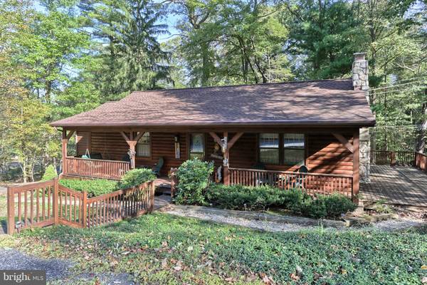 308 OLD MOUNTAIN RD, Mt Gretna, PA 17064