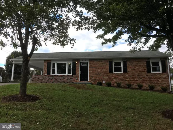 Winchester, VA 22602,217 VILLAGE CT