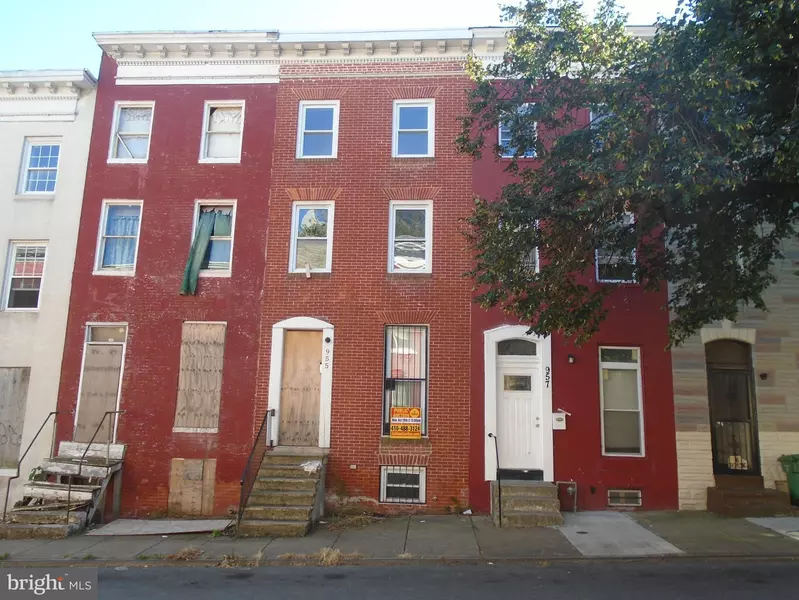 955 BENNETT PL, Baltimore, MD 21223