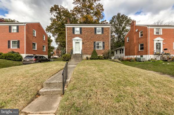 3808 OAK AVE, Baltimore, MD 21207