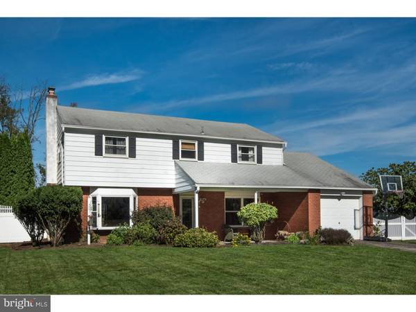 458 REGIMENTAL RD, King Of Prussia, PA 19406