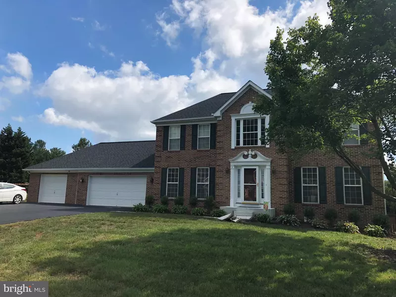 5 WALT WHITMAN BLVD, Stafford, VA 22556