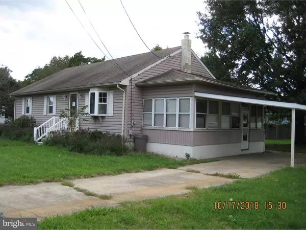 Paulsboro, NJ 08066,1556 S CHESTNUT ST