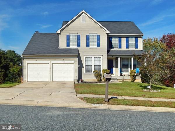 3322 POUSKA RD, Abingdon, MD 21009