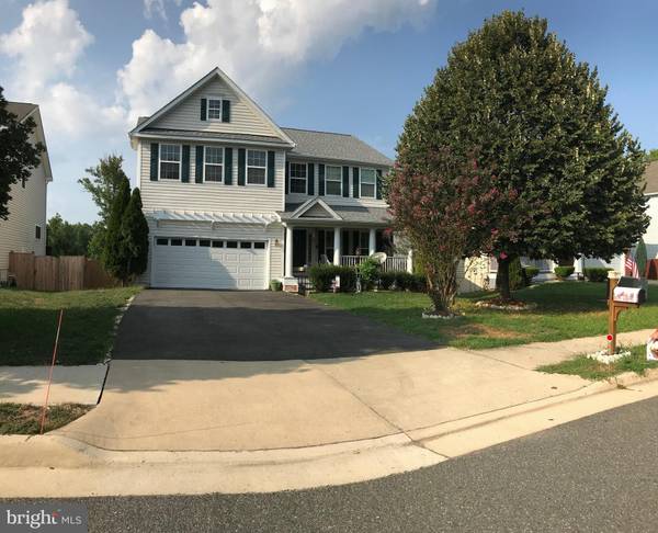 19 WILTSHIRE DR, Stafford, VA 22554