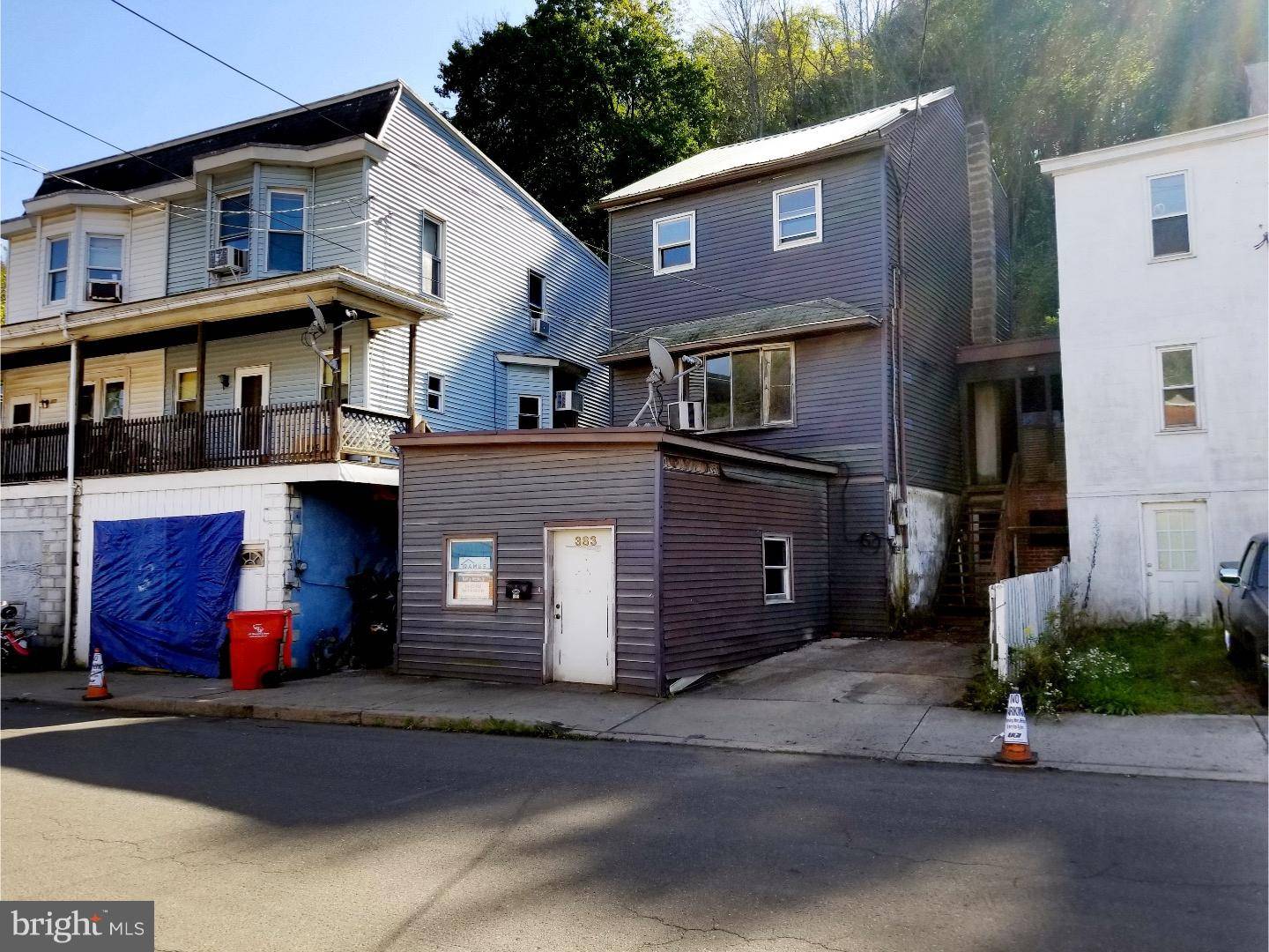 383 PEACOCK ST, Pottsville, PA 17901