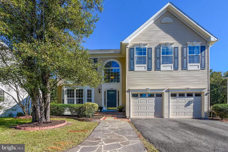 6867 COLONEL TAYLOR LN, Centreville, VA 20121