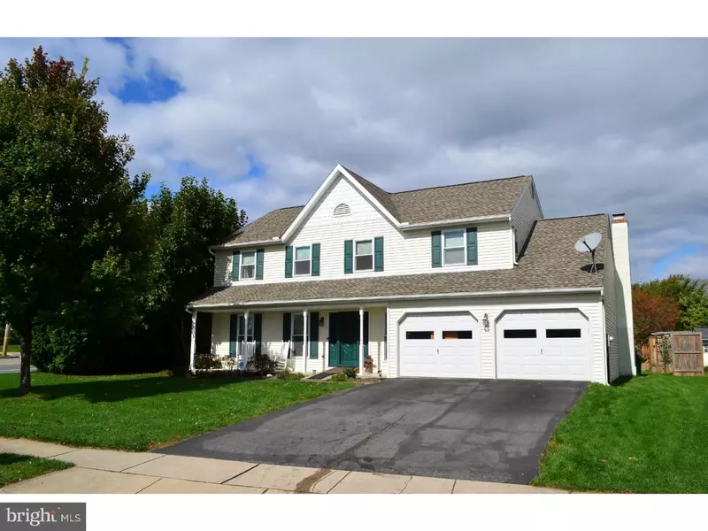 3284 SEQUOIA DR, Macungie, PA 18062