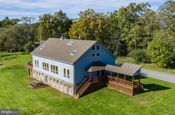 512 BREEZY POINT ROAD, Mcconnellsburg, PA 17233