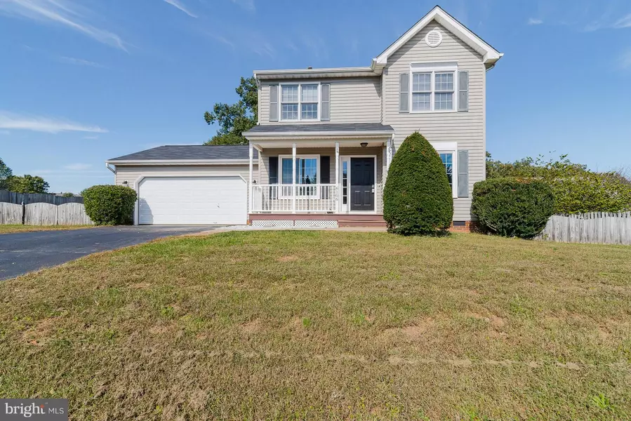 6106 THREE CEDARS LN, Fredericksburg, VA 22407