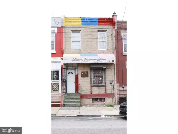 Philadelphia, PA 19140,3441 N FRONT ST