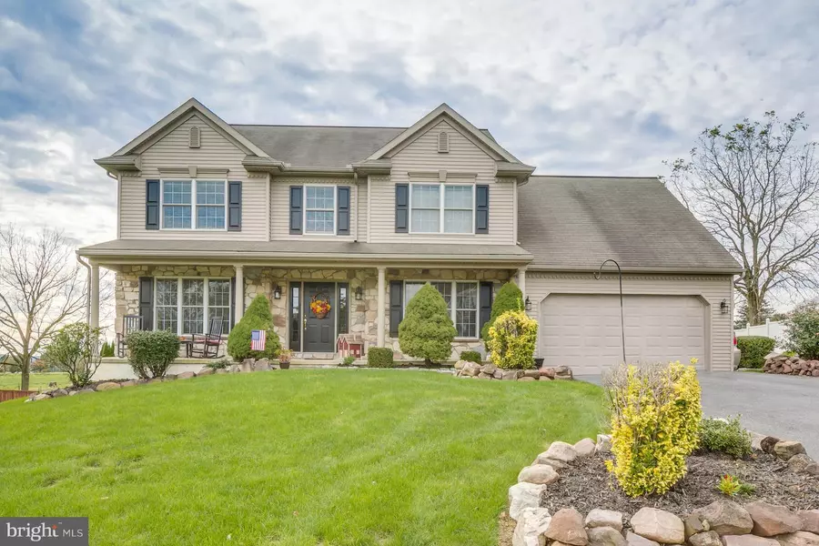 23 BARTLETT CIR, Palmyra, PA 17078