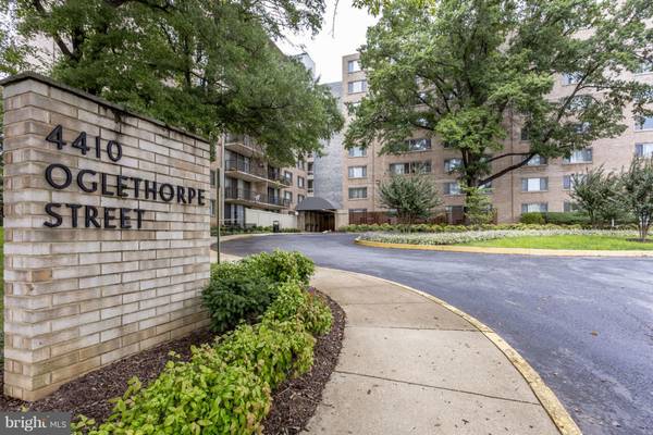 4410 OGLETHORPE ST #707, Hyattsville, MD 20781