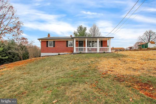 2324 HARPERS FERRY RD, Sharpsburg, MD 21782