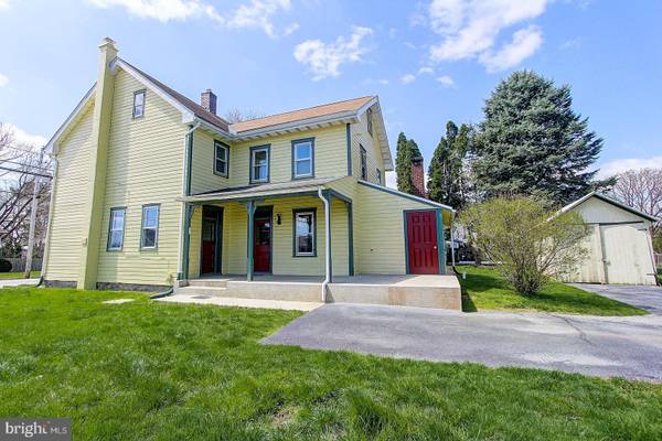 218 MILLER ST, Strasburg, PA 17579