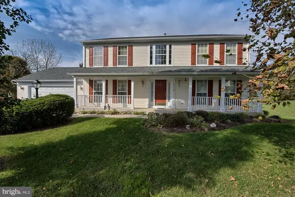 4116 LONDONDERRY DR, Jefferson, MD 21755