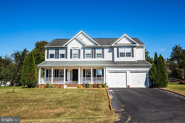 12601 VENTURA LN, Fredericksburg, VA 22407