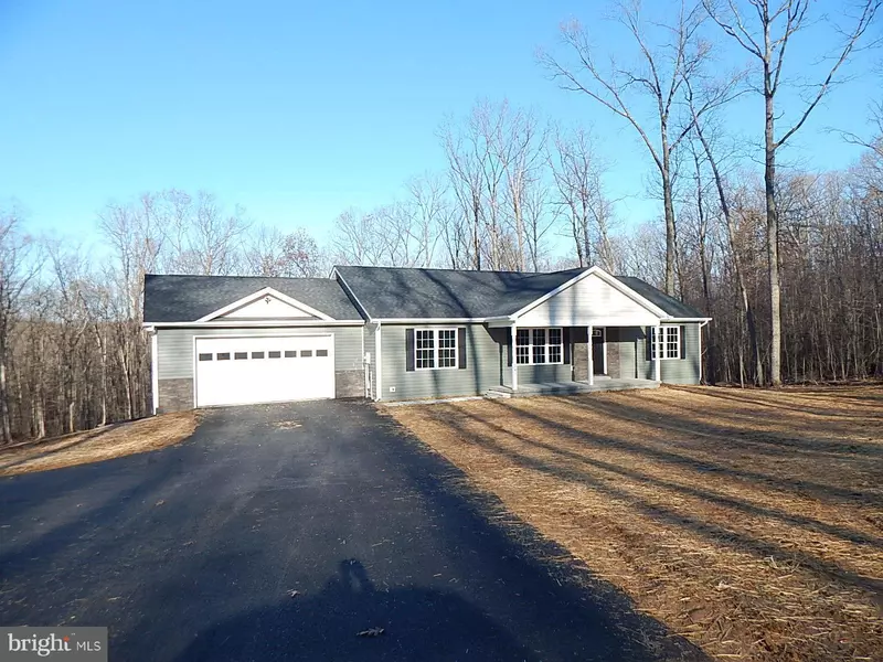 249 DUSTY LN, Hedgesville, WV 25427