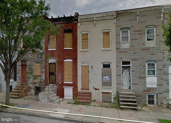 207 S MONROE ST, Baltimore, MD 21223