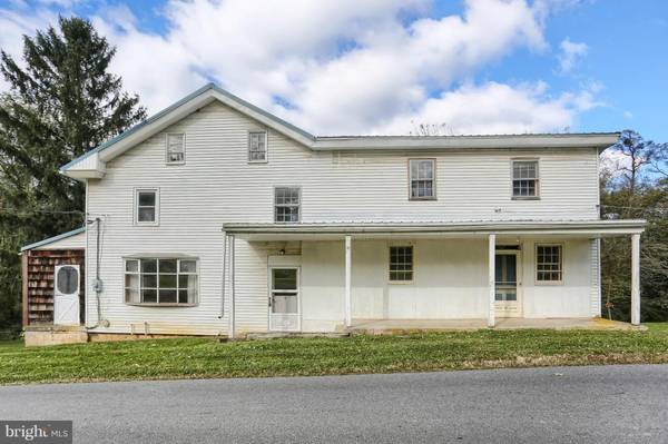 1236 SAGERVILLE RD, Bainbridge, PA 17502