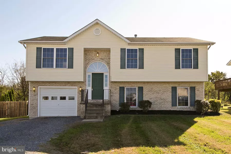 116 NATURE DR, Stephens City, VA 22655