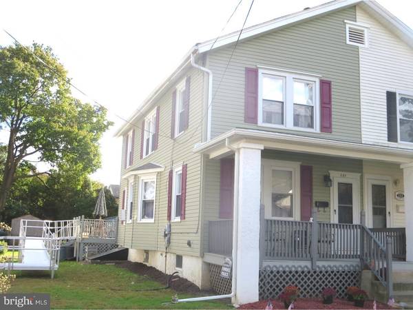 131 W WOODLAND AVE, Langhorne, PA 19047