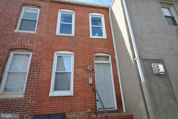 502 S ROSE ST, Baltimore, MD 21224