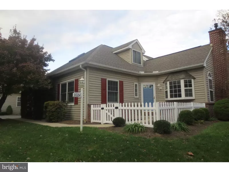 3604 CENTURY LN, Chadds Ford, PA 19317