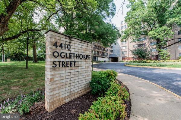 4410 OGLETHORPE ST #414, Hyattsville, MD 20781