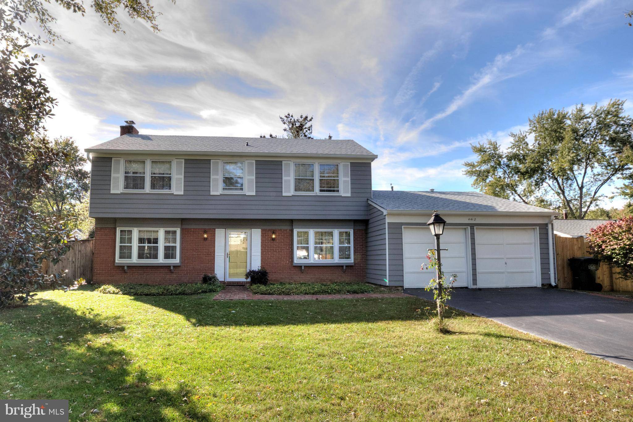 4412 MANOR HALL LN, Fairfax, VA 22033
