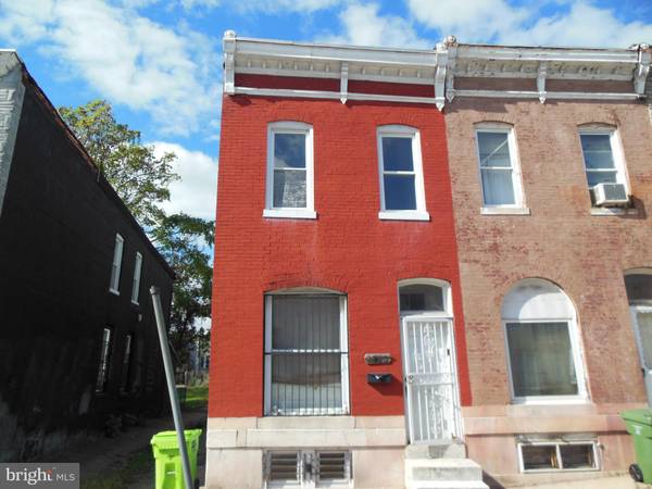 1716 RUTLAND AVE, Baltimore, MD 21213