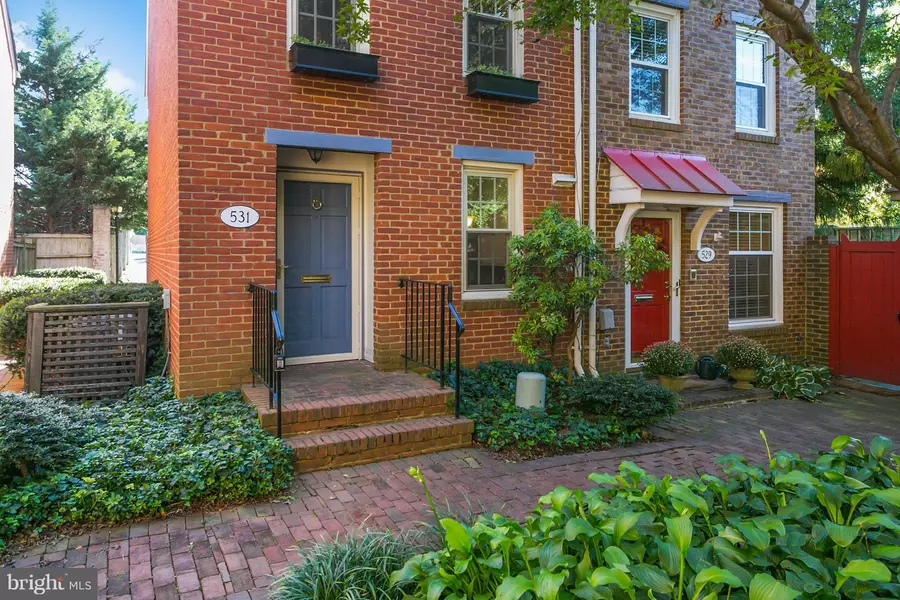 531 SAINT ASAPH ST S, Alexandria, VA 22314